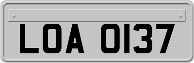LOA0137