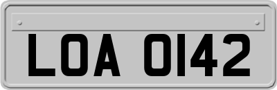 LOA0142