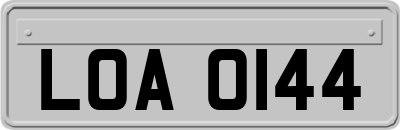 LOA0144