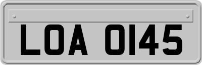 LOA0145