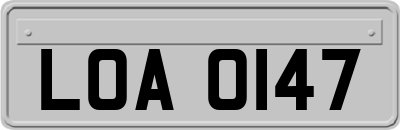 LOA0147