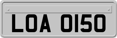 LOA0150
