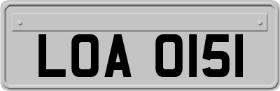 LOA0151