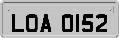 LOA0152