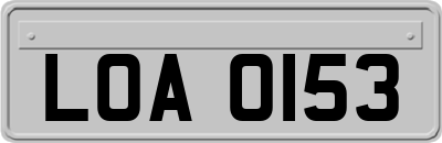 LOA0153