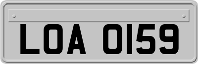 LOA0159