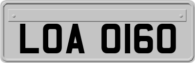 LOA0160