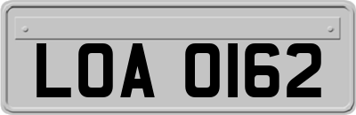 LOA0162