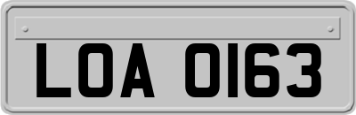 LOA0163