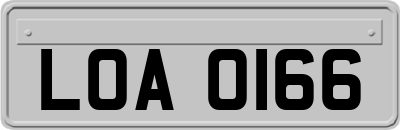 LOA0166