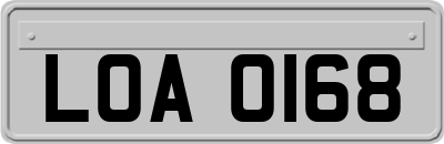 LOA0168