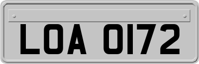 LOA0172
