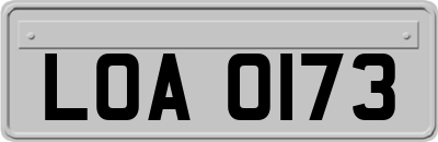 LOA0173