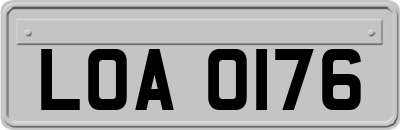 LOA0176