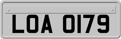 LOA0179