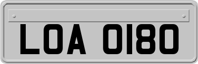 LOA0180