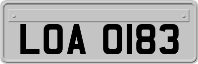 LOA0183