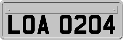 LOA0204