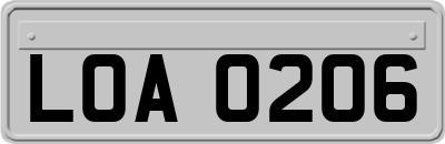 LOA0206