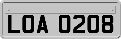 LOA0208