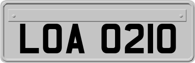 LOA0210