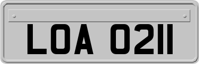LOA0211