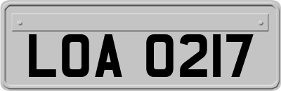 LOA0217