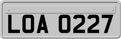 LOA0227