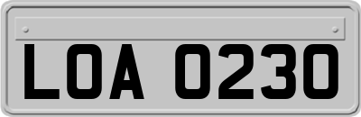 LOA0230