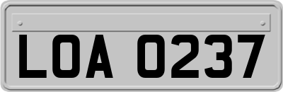 LOA0237