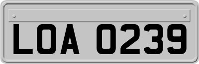 LOA0239