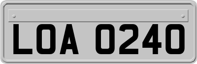 LOA0240