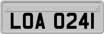 LOA0241