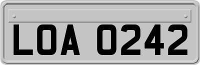 LOA0242