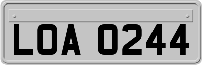 LOA0244