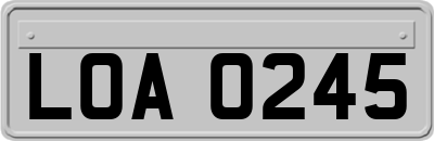 LOA0245
