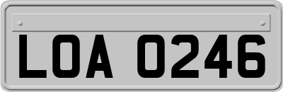LOA0246