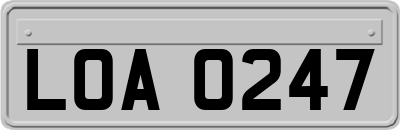 LOA0247