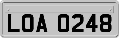 LOA0248