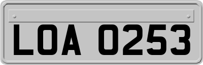LOA0253