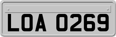 LOA0269