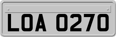 LOA0270