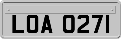 LOA0271