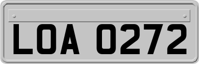 LOA0272