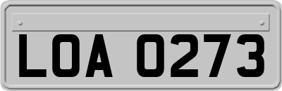 LOA0273