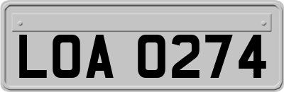 LOA0274