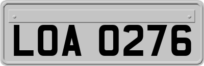 LOA0276