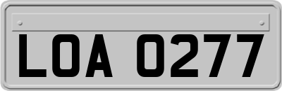 LOA0277