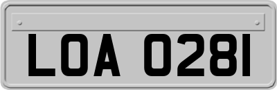 LOA0281