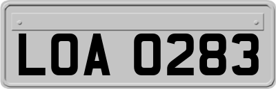 LOA0283